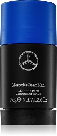 Mercedes-BenzMan deodorante stick senza alcool per uomo75 g