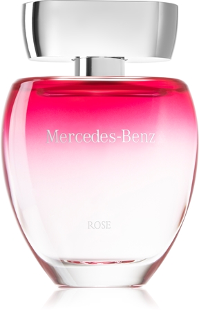 Mercedes-BenzMercedes Benz Rose Eau de Toilette da donna90 ml