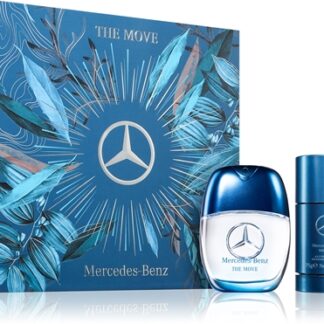 Mercedes-BenzThe Move confezione regalo per uomo