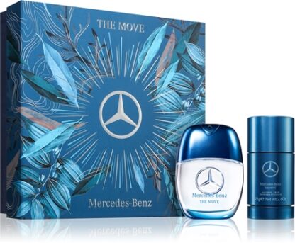 Mercedes-BenzThe Move confezione regalo per uomo