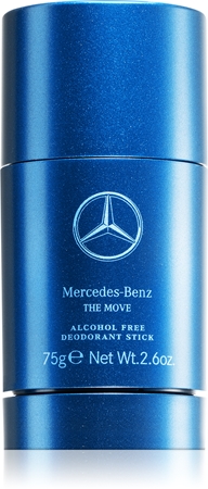 Mercedes-BenzThe Move deodorante stick senza alcool per uomo75 g