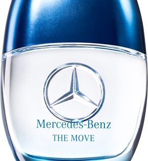 Mercedes-BenzThe Move Eau de Toilette per uomo60 ml