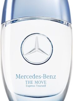 Mercedes-BenzThe Move Express Yourself Eau de Toilette per uomo100 ml