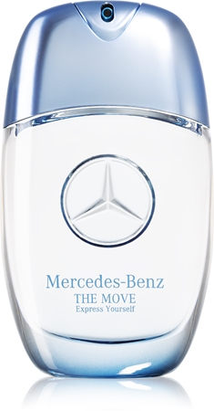 Mercedes-BenzThe Move Express Yourself Eau de Toilette per uomo100 ml