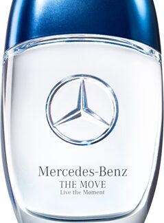 Mercedes-BenzThe Move Live The Moment Eau de Parfum per uomo100 ml