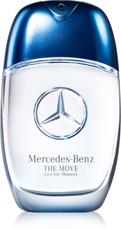 Mercedes-BenzThe Move Live The Moment Eau de Parfum per uomo100 ml