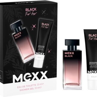 MexxBlack confezione regalo da donna