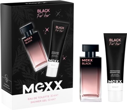 MexxBlack confezione regalo da donna