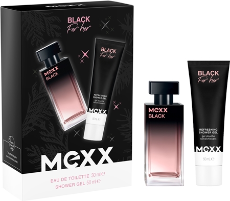 MexxBlack confezione regalo da donna