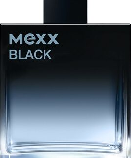 MexxBlack Man Eau de Parfum per uomo50 ml