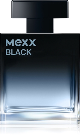 MexxBlack Man Eau de Parfum per uomo50 ml