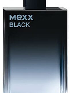 MexxBlack Man Eau de Toilette per uomo50 ml