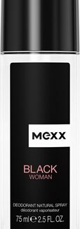 MexxBlack Woman deodorante con diffusoreda donna 75 ml