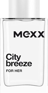 MexxCity Breeze Eau de Toilette da donna15 ml