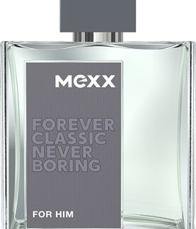 MexxForever Classic Never Boring for Him Eau de Toilette per uomo50 ml
