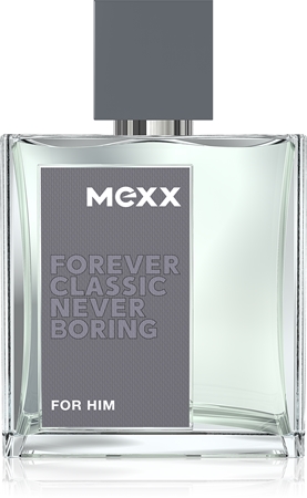 MexxForever Classic Never Boring for Him Eau de Toilette per uomo50 ml