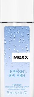 MexxFresh Splash For Her deodorante con diffusoreda donna 75 ml