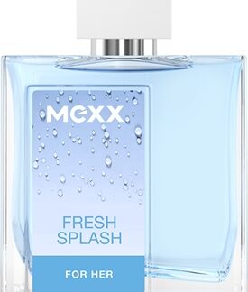 MexxFresh Splash For Her Eau de Toilette da donna50 ml
