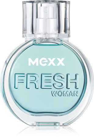 MexxFresh Woman Eau de Toilette da donna30 ml