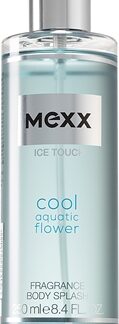 MexxIce Touch Cool Aquatic Flower spray rinfrescante corpo da donna250 ml