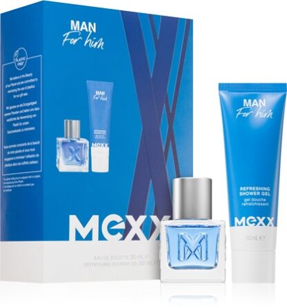MexxMan New Look confezione regalo I. per uomo