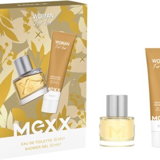 MexxWoman confezione regalo da donna