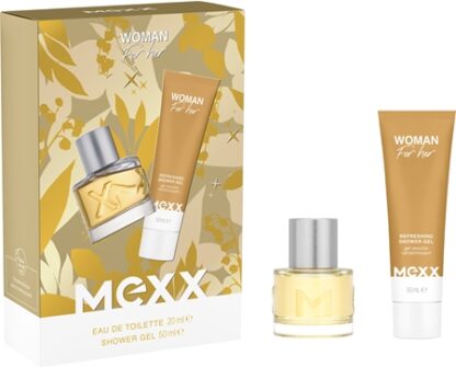 MexxWoman confezione regalo da donna