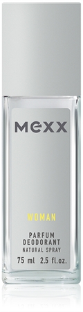MexxWoman deodorante con diffusore da donna75 ml