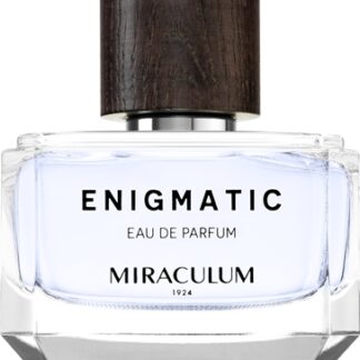 MiraculumEnigmatic Eau de Parfum per uomo50 ml