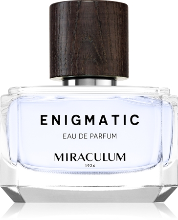 MiraculumEnigmatic Eau de Parfum per uomo50 ml
