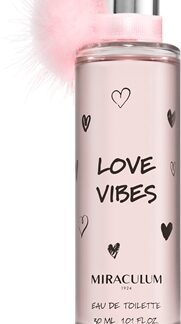 MiraculumGirls Collection Love Vibes Eau de Toilette da donna30 ml