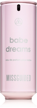 MissguidedBabe Dreams Eau de Parfum da donna80 ml