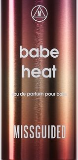 MissguidedBabe Heat Eau de Parfum da donna80 ml