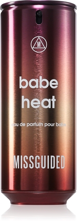MissguidedBabe Heat Eau de Parfum da donna80 ml