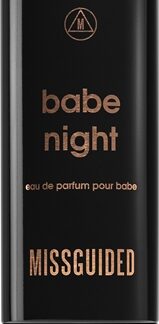 MissguidedBabe Night Eau de Parfum da donna80 ml