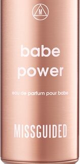 MissguidedBabe Power Eau de Parfum da donna80 ml
