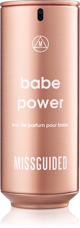 MissguidedBabe Power Eau de Parfum da donna80 ml