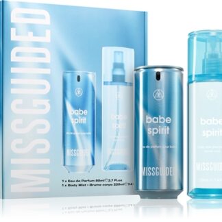 MissguidedBabe Spirit confezione regalo da donna2 pz