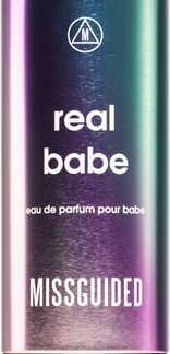 MissguidedReal Babe Eau de Parfum da donna80 ml