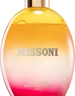 MissoniMissoni gel bagno e doccia da donna250 ml