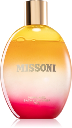 MissoniMissoni gel bagno e doccia da donna250 ml