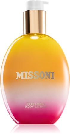 MissoniMissoni latte corpo profumato da donna250 ml