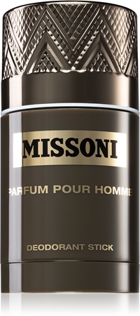 MissoniParfum Pour Homme deodorante stick per uomo75 ml