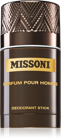MissoniParfum Pour Homme deodorante stick senza confezione per uomo75 ml
