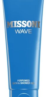 MissoniWave gel bagno e doccia per uomo250 ml