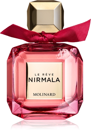 MolinardNirmala Le Rêve Nirmala Eau de Toilette da donna75 ml