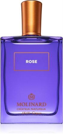 MolinardRose Eau de Parfum unisex75 ml