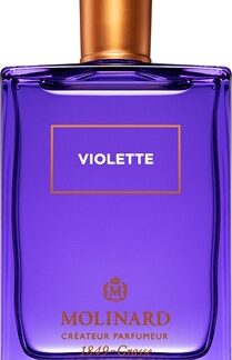 MolinardViolette Eau de Parfum unisex75 ml