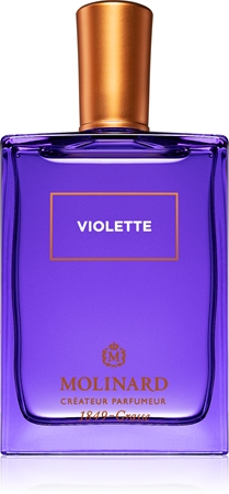 MolinardViolette Eau de Parfum unisex75 ml