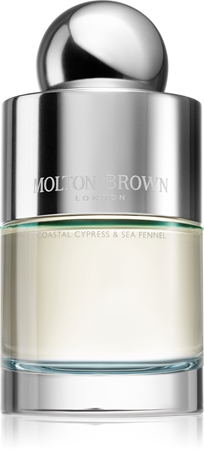 Molton BrownCoastal Cypress & Sea Fennel EDT Eau de Toilette unisex100 ml